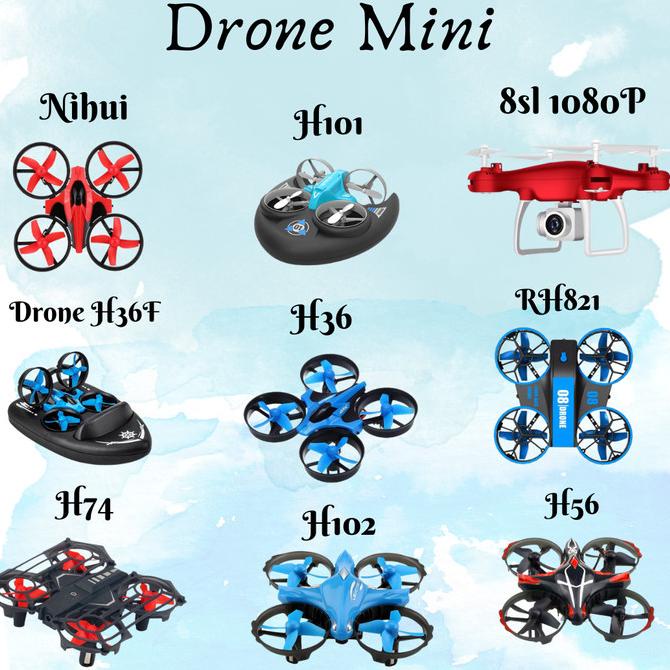 Drone Murah Mini Terbaik Terlaris Best Seller