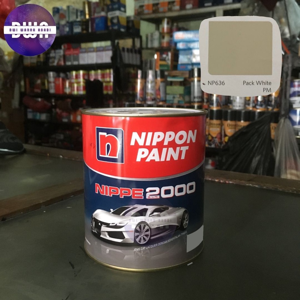 Cat NC Cream 460-T Nippe 2000 1KG