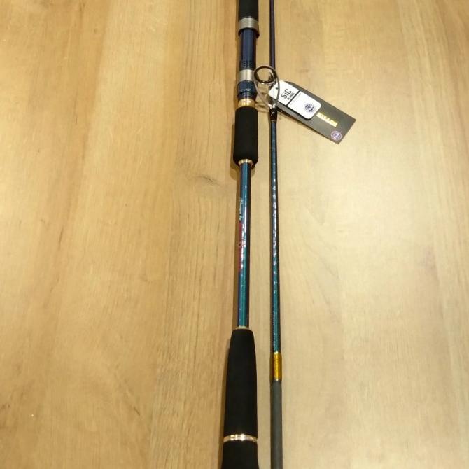 Water Killer Rod Jigger (Jigging Series)