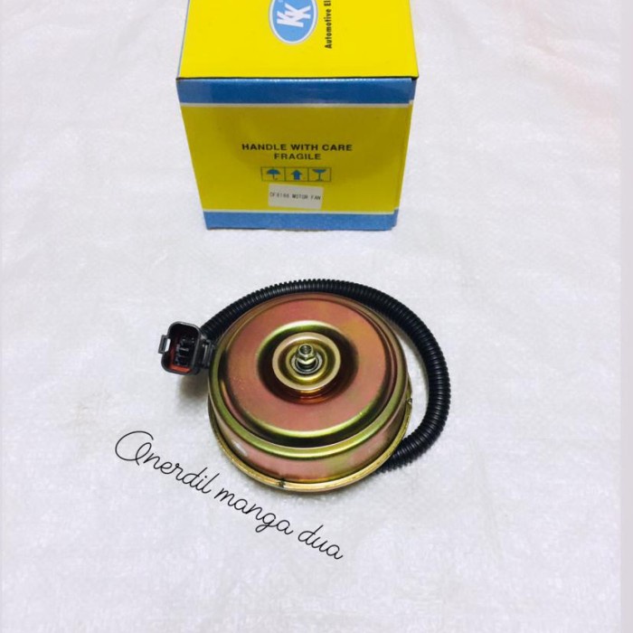 Motor Fan Ac Ctiy, Cielo, Genio