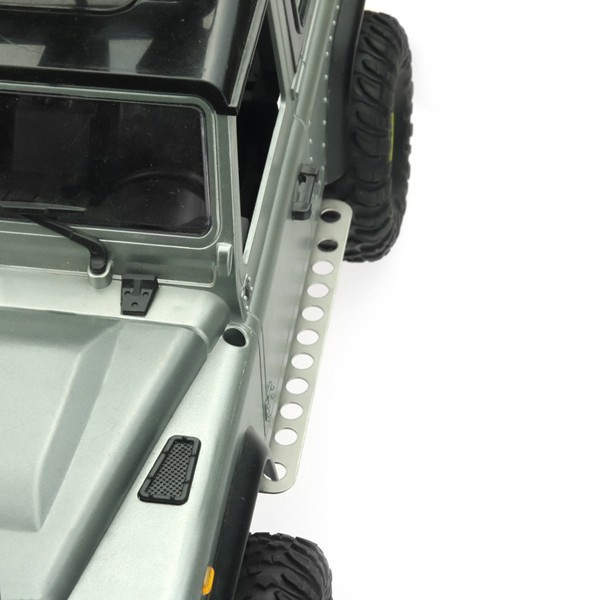 Flash Sale Sr003 M5Id Pedal Metal Aksesoris Mobil Rc Mn D90 D91 D99S Mn99S 1 12 Termurah