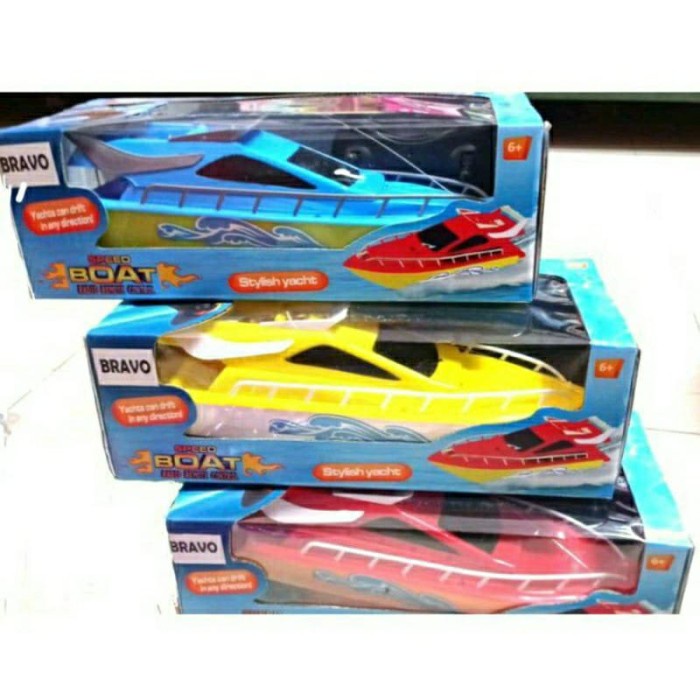 Hot Sale Perahu Remot/Kapal Remot/Perahu Remote Control Terlaris
