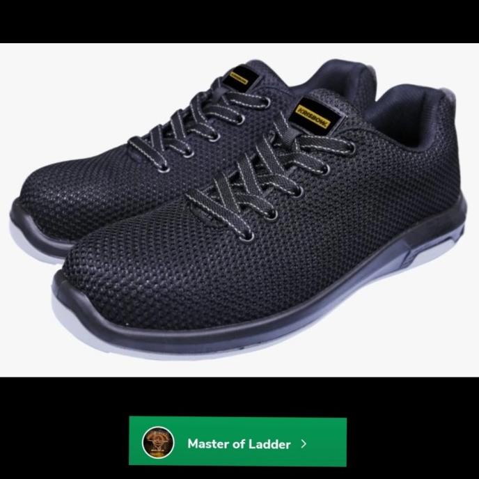 TA- sepatu safety krisbow ares 4 KRISBOW