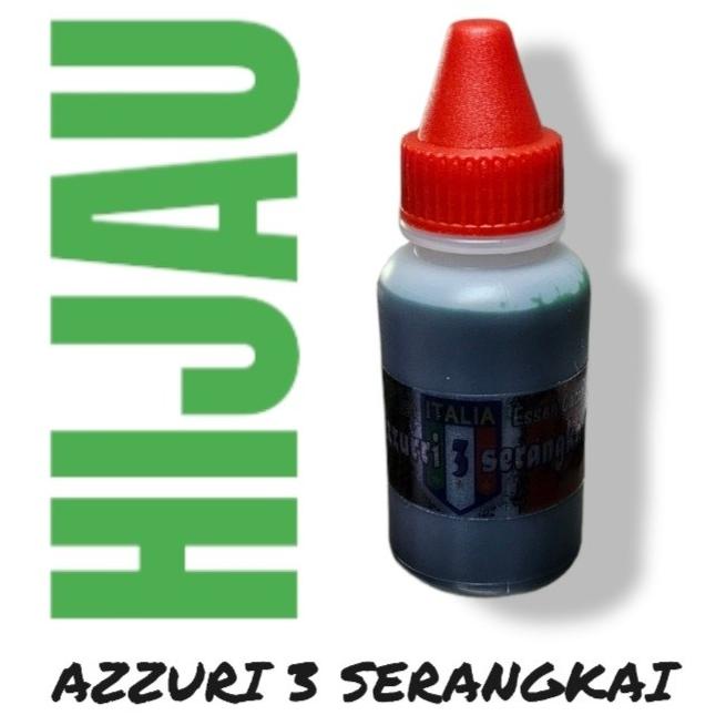 ESSEN AZZURI 3 SERANGKAI