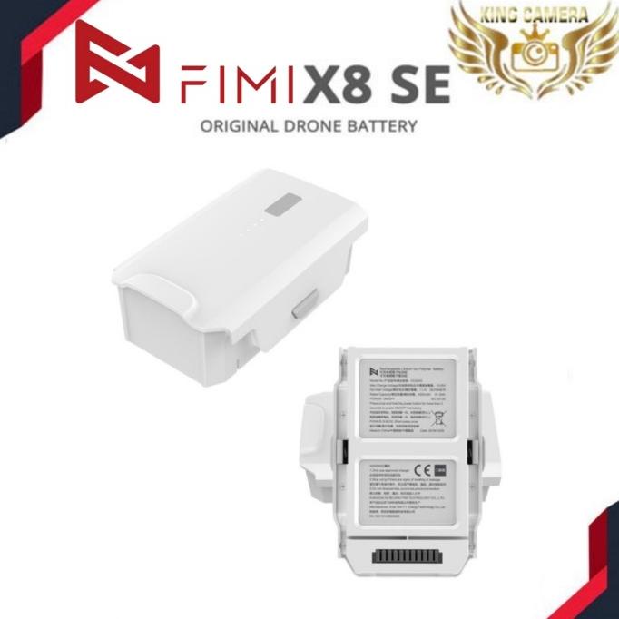 Fimi X8 SE Battery Original - Baterai Fimi X8 SE Original