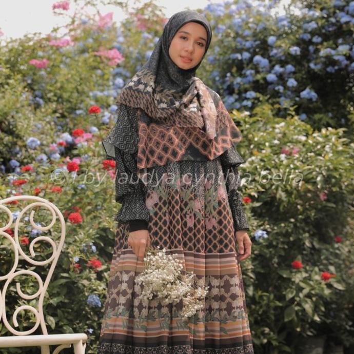 LBYLCB | Aime Dress | Soeur Series LbyLCB x Zaskia Sungkar