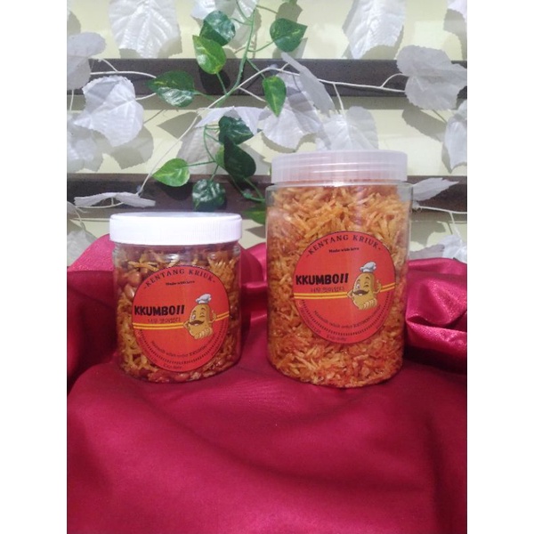 

KENTANG MUSTOFA 100% KENTANG ASLI TANPA CAMPURANN (by KKUMBO.id)