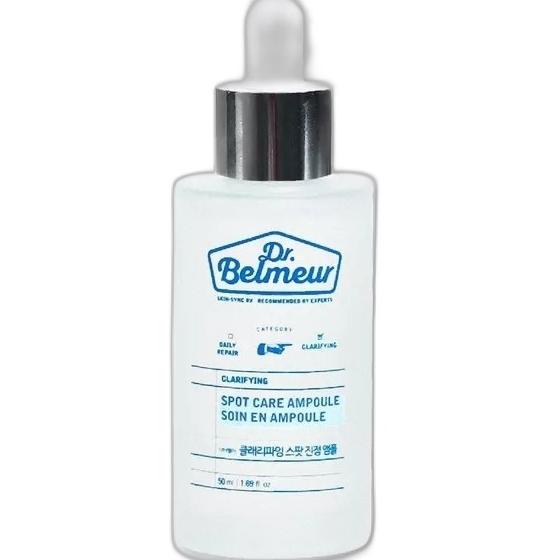 The Face Shop Dr Belmeur Clarifying Spot Care Ampoule Acne Serum