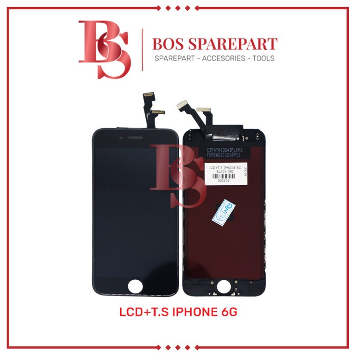 LCD TOUCHSCREEN IPHONE 6G ORIGINAL TERBARU