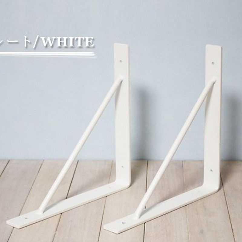 Siku besi rak dinding braket rak dinding besi