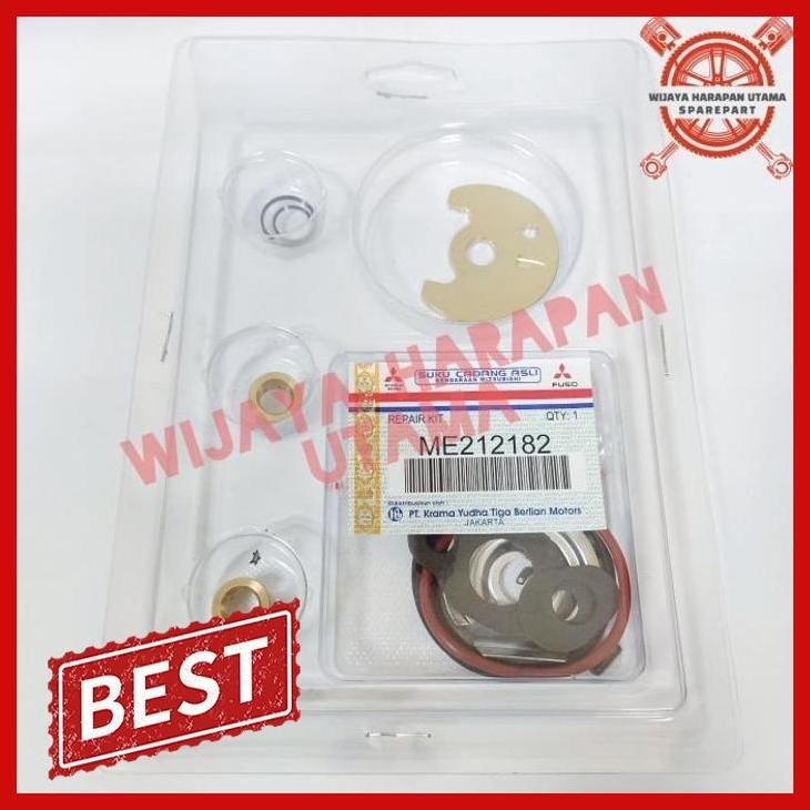 [WHT] TURBO KIT REPAIR KIT TURBO CANTER PS125 HDX / CANTER HDX