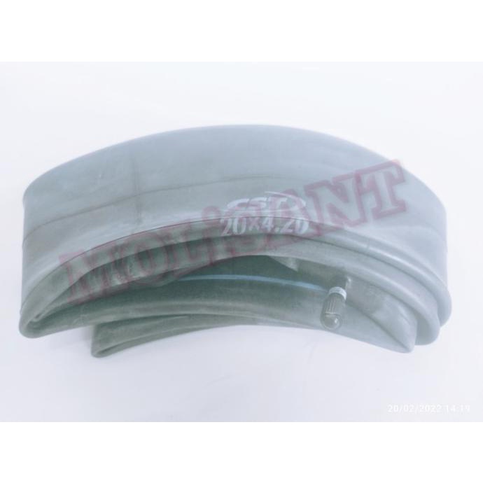 Ban Sepeda Original Ban Dalam Fatbike 20X4.20 Cst