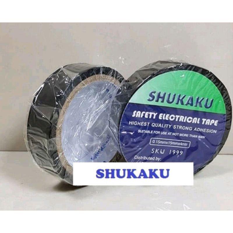 

Isolasi Unibel / Shukaku / Solasi Listrik / Solasi kabel / Solasi