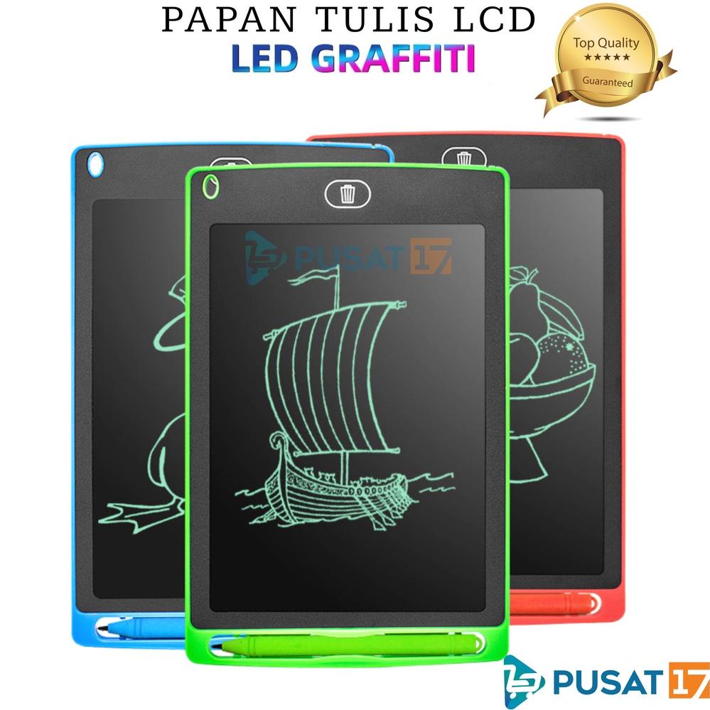 

TC6392 PUSAT17 PAPAN TULIS LCD 8.5 INCH 10 INCH 12 INCH / LCD DRAWING WRITING BOARD TABLET / PAPAN TULIS GAMBAR ANAK DEWASA / PAPAN TULIS BELAJAR LAYAR LCD 9192