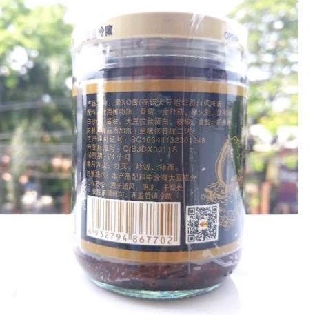 

Saos - Saus XO "W" Jin Dao Vegan & Vegetarian