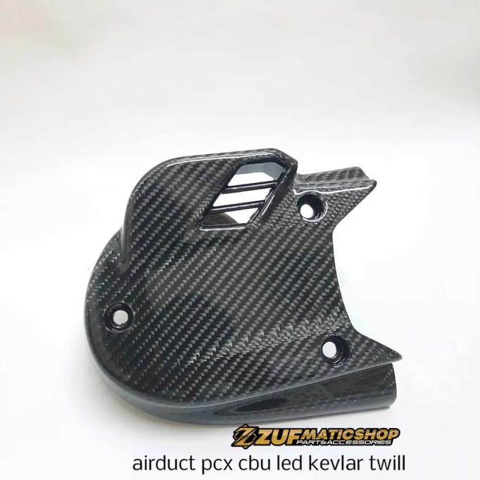 airduct pcx cbu 150 led kevlar