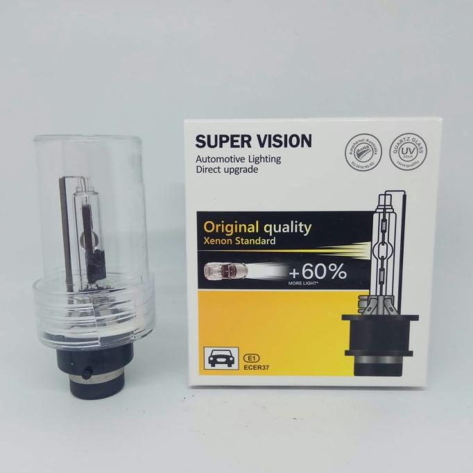 bohlam HID D2R-D4R 4300K
