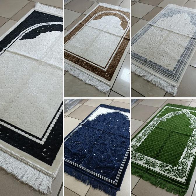 Sajadah Turki Aydin Premium