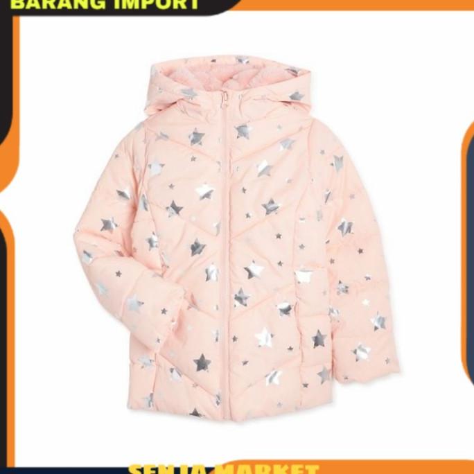 JACKET JAKET ANAK WINTER MUSIM DINGIN SALJU TEBAL HANGAT IMPORT ANAK