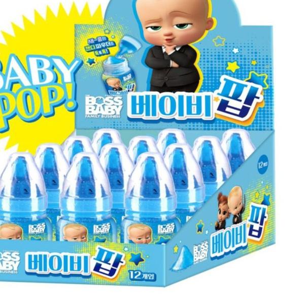 

Termurah | KI3 | [1 Pcs] Baby Pop Candy Ori Korea