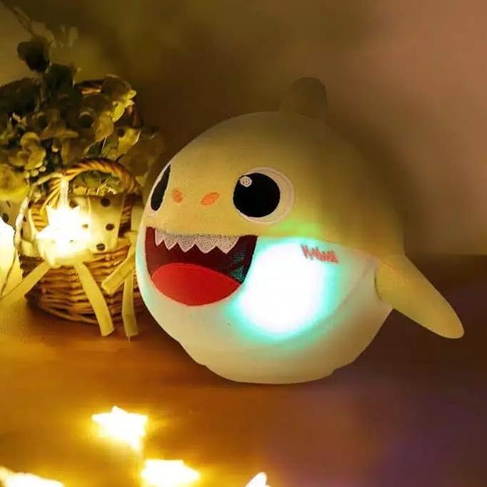 Boneka Baby Shark Dancing Recording / Boneka Baby Shark 4 in 1 / Baby