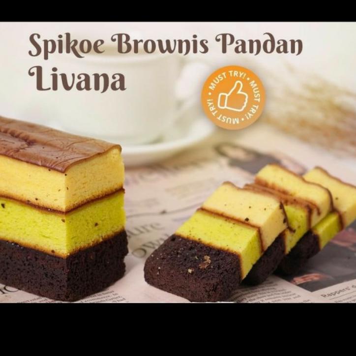 

Discount | HJ6 | spiku brownies lapis surabaya livana Halal Kemasan Vacuum siap kirim