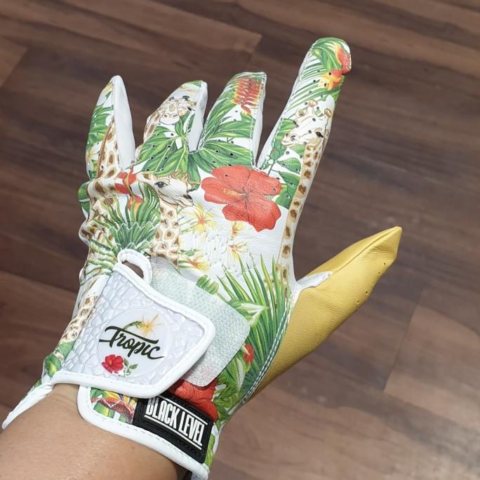 Black Level Cabretta Golf Ladies Glove Original Sarung Tangan Wanita