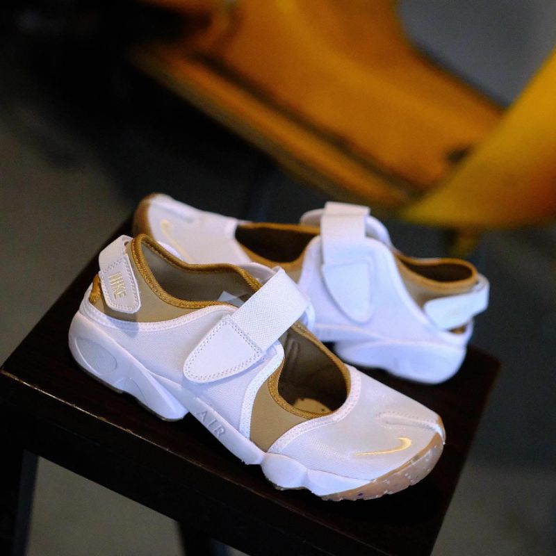 SALE SEPATU SANDAL NIKE NINJA AIR RIFT WANITA (100% ORIGINAL) SEPATU SNEAKER GYM SPORT LARI OLAHRAGA