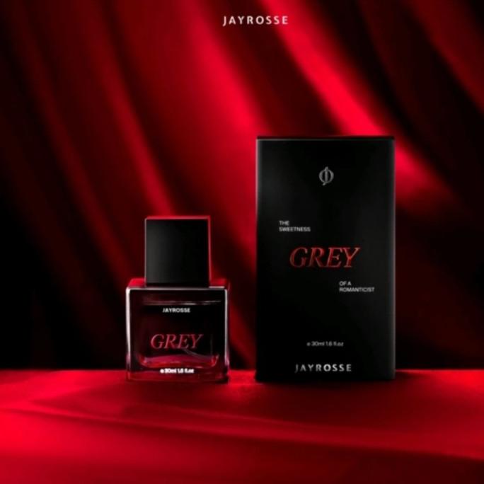 parfum jayrose grey original