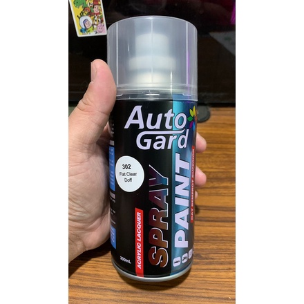 

Mi Pilox Pilok Flat Clear Doff 300ml 302 Autogard Superior Color