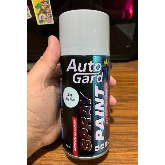 

Pilox Pilok Sky Blue 300ml 391 Autogard superior color