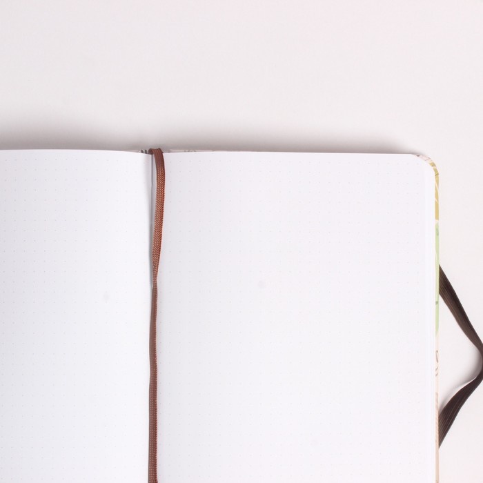 

BAYAR DITEMPAT Basic Notebook Custom #Tropic - Custom Notebook - Planner /BUKU TULIS SEKOLAH/BUKU