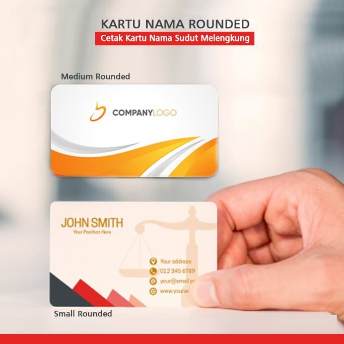 

TERBARU Kartu Nama Rounded Corner Sudut Tumpul / HUG PREMIUM /BUKU TULIS SEKOLAH/BUKU TULIS