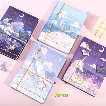 

TERBARU Magnetic Notebook Fantacy Life / Diary Jurnal agenda Buku tulis /BUKU TULIS SEKOLAH/BUKU