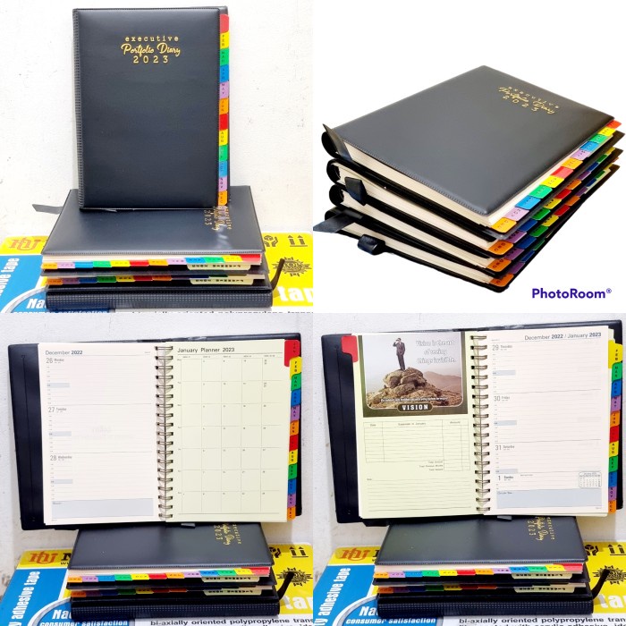

TERLARIS AGENDA EXECUTIVE PORTFOLIO DIARY TAHUN 2023 /BUKU TULIS SEKOLAH/BUKU TULIS SIDU/BUKU TULIS