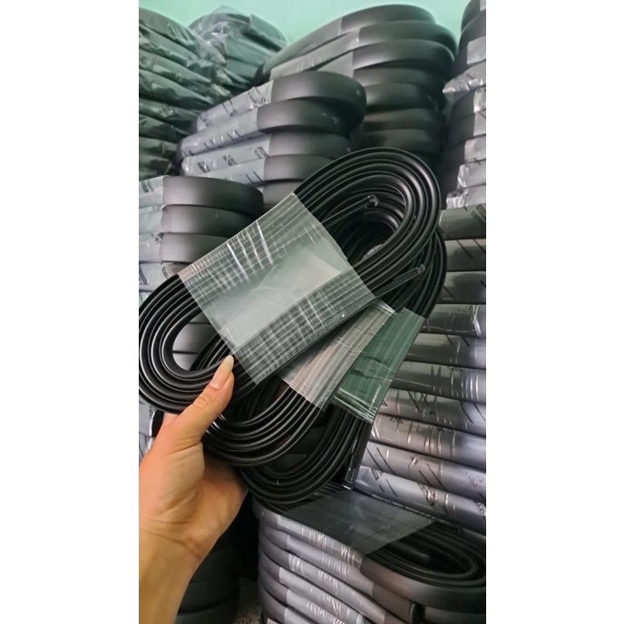 list moulding / karet atap mobil grand livina original - kanan