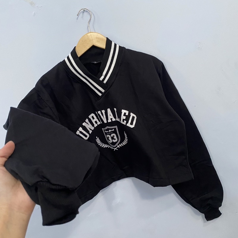 NEW!!! Korean Crop Unrivaled