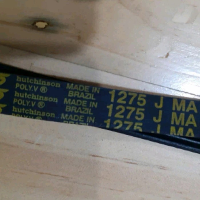 V Belt 6Pje1274 Pengganti 6Epj 1274 J6 5Pje 1275 J5 5Pje 1276 J6 Star