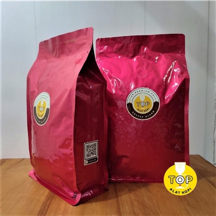 

Kopi special blend untuk espresso dan es coffee susu mantap 1 kg