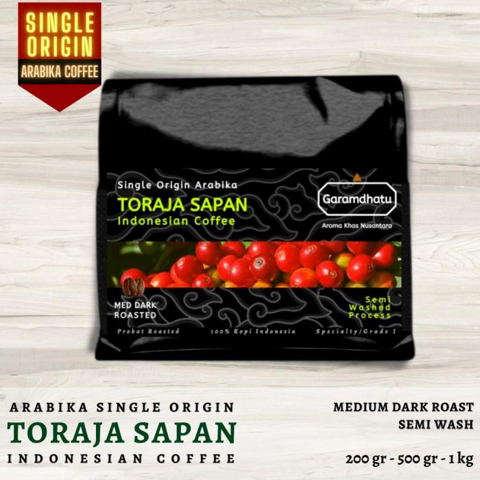 

GARAMDHATU 1 kg Toraja Kopi Arabika/Arabica
