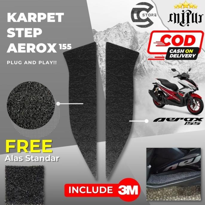 Karpet Aerox 155 Old / Karpet Mie Aerox 155 Old / Aerox 155