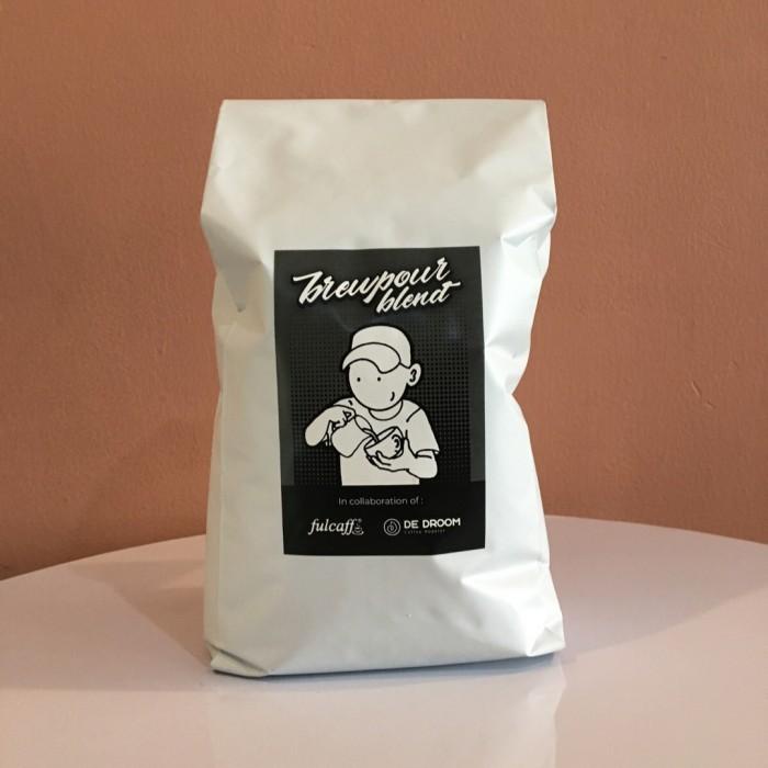 

Brew Pour Coffee Blend 1 Kg
