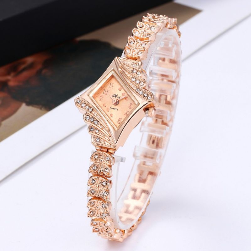 Medan Termurah Korean style Fashion import Jam tangan wanita casual mewah