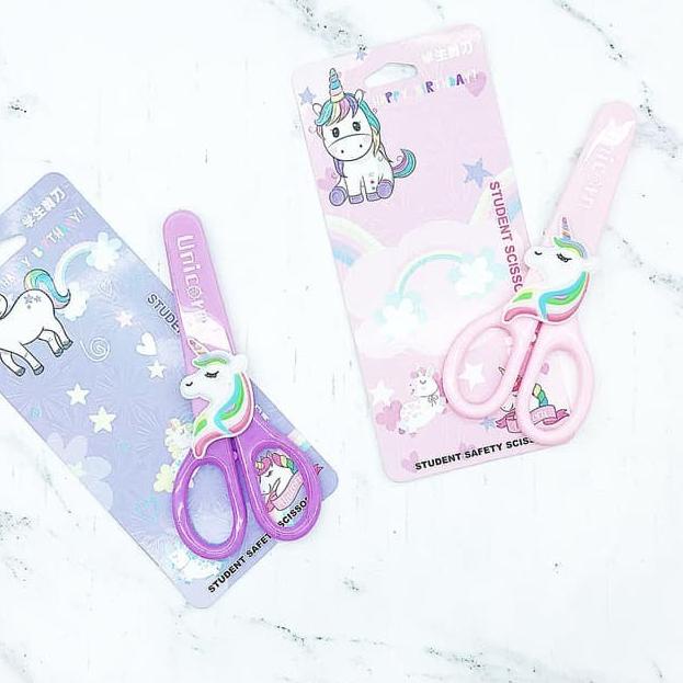

Big Sale Gunting Kertas Unicorn PIV