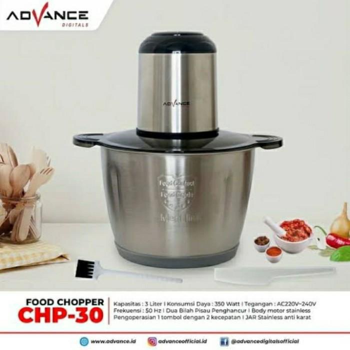 Food Chopper Advance Chp 30