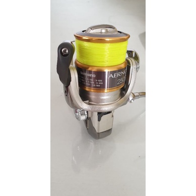 shimano aernos xt 2500