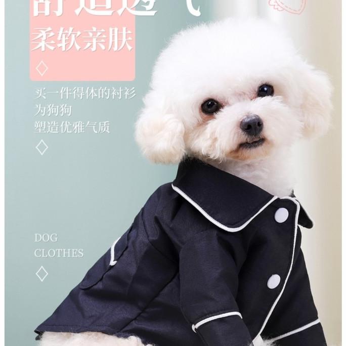 baju piyama anjing / doggy anabul