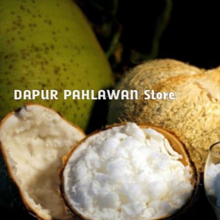 

COD✅Buah Kopyor Genjah murah asli sumenep madura