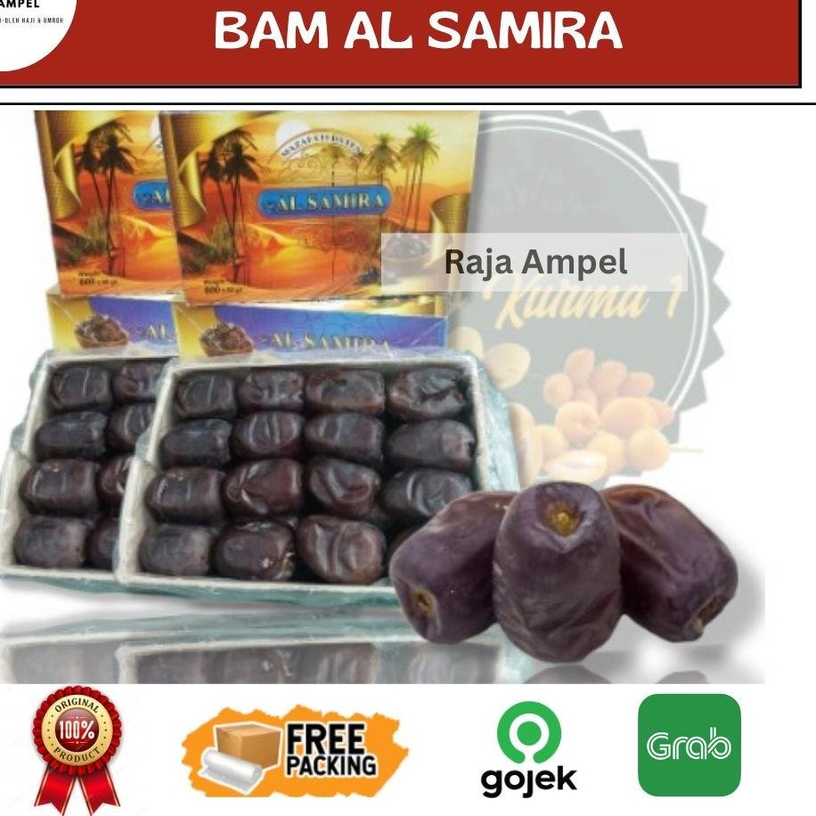 

Discount✅⭐Kurma BAM BARARI Al Samira, Anggur Madina Black Diamond Arab Saudi Daging Tebal Tinggi Serat & Bagus Untuk PencernaaN