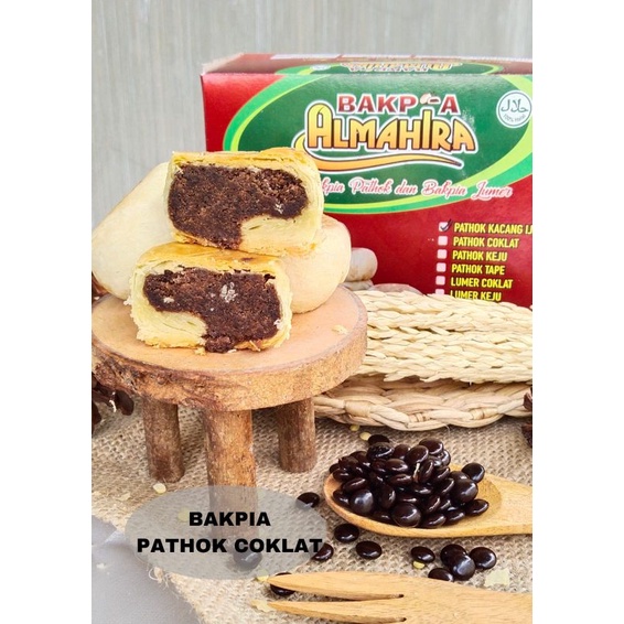 

Bakpia ALMAHIRA
